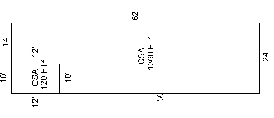 16557 Broad Street, Saint Paul VA - Floor Plan